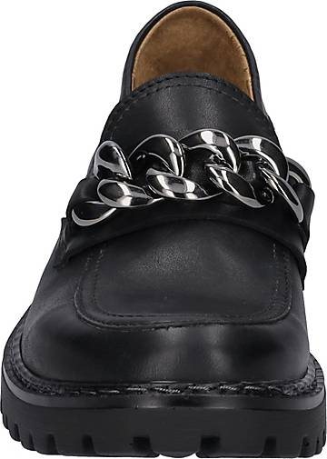 JOSEF SEIBEL Slipper Marta 19, schwarz