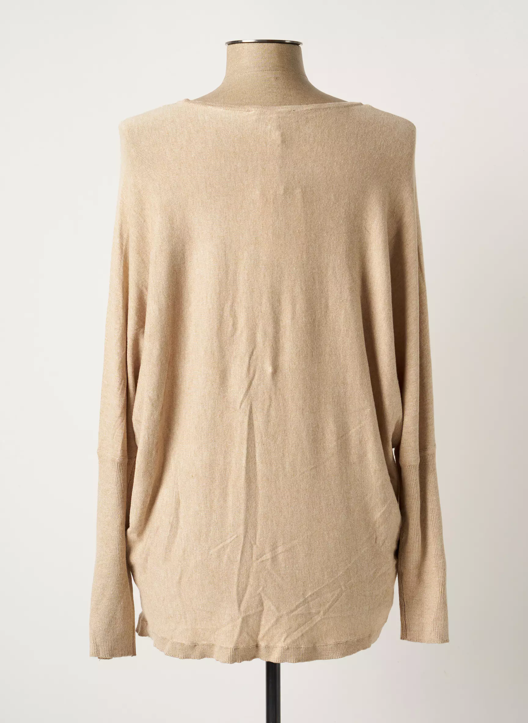 B Young Pull Tuniques Femme couleur marron