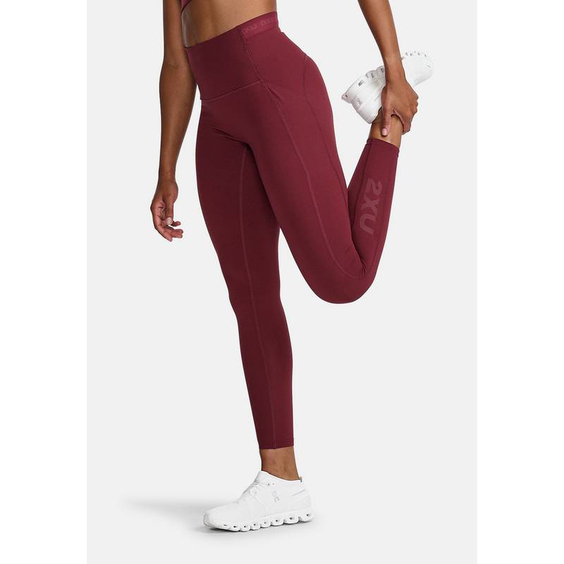 2XU Form Stash Hi-Rise Tights Damen