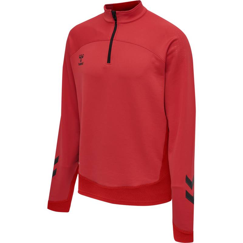 hummel hmlLEAD HALF ZIP KIDS Sweatshirt Kinder