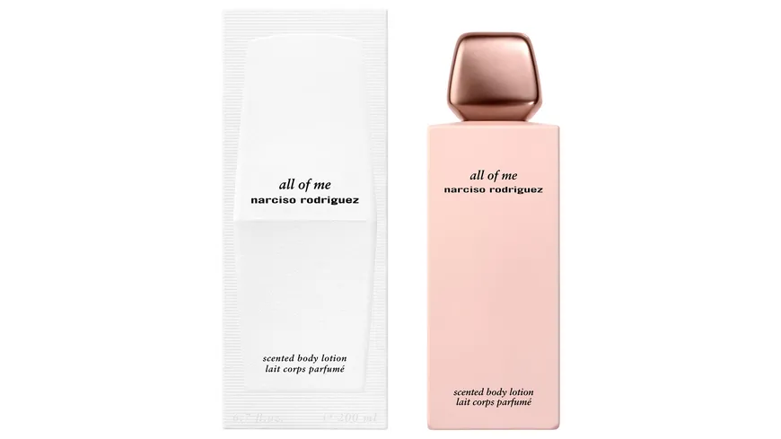 NARCISO RODRIGUEZ all of me Bodylotion 200 ml