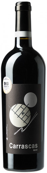 2015 Merlot Reserva de Familia Selección Castilla VT trocken - Bodega Carrascas