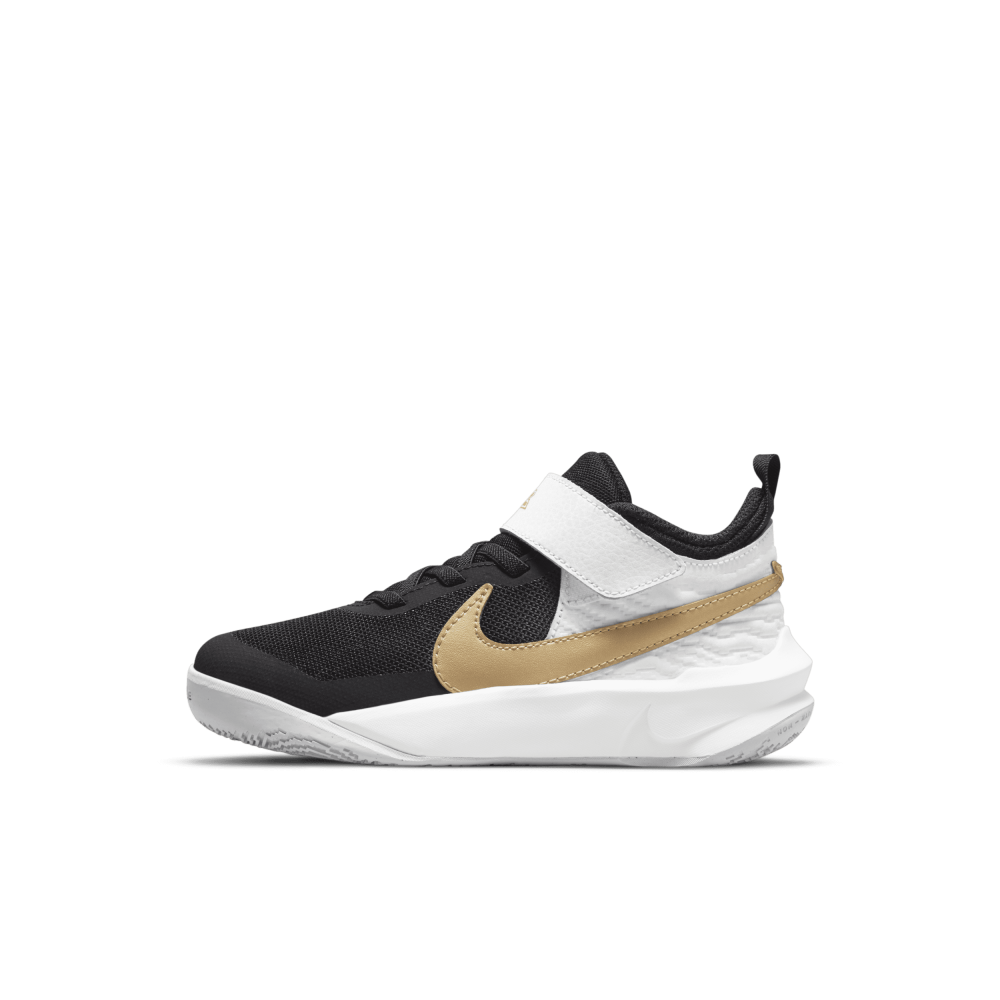 Nike Team Hustle D 10 PS CW6736-002 / schwarz