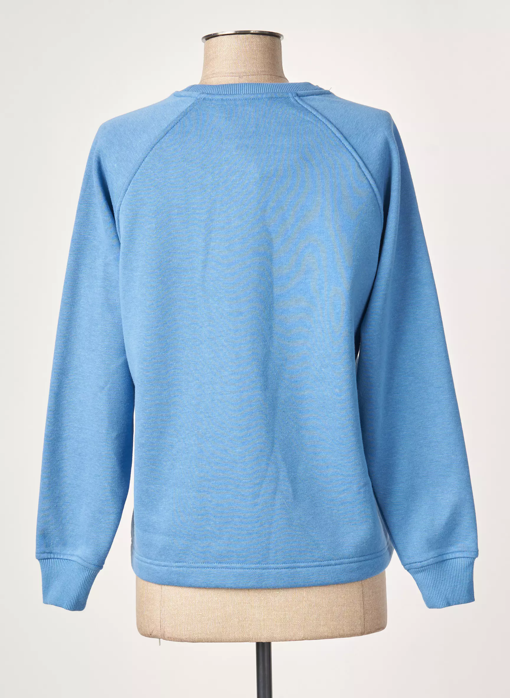 B Young Sweats Femme couleur bleu