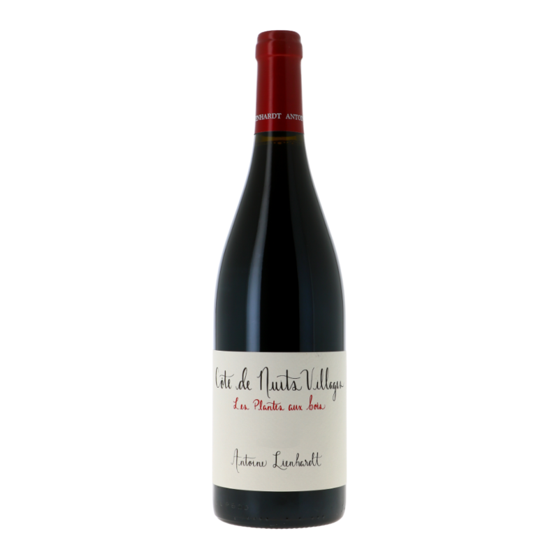 Côte de Nuits-Villages Plantes aux Bois 2021 - Côte de Nuits-Villages - Bourgogne - Antoine Lienhardt (75CL.)
