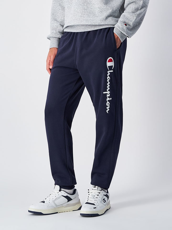 Champion Sweathose in Dunkelblau günstig kaufen