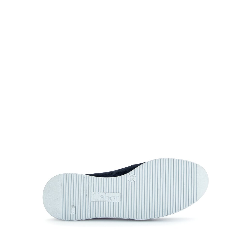 Gabor comfort Sneaker low blau