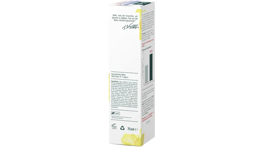 Kneipp Intensiv Balsam Nachtkerze + 10% Urea 75 ml