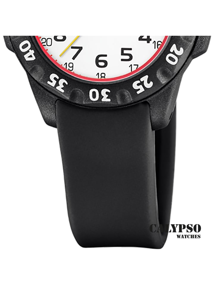 Calypso Analog-Armbanduhr Calypso Junior schwarz klein (ca. 29mm) günstig kaufen onesize