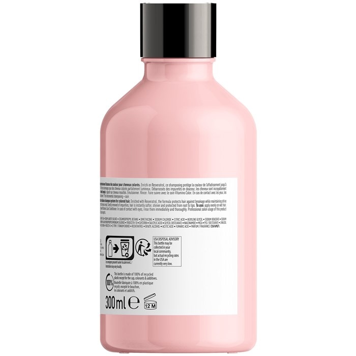 Professional Resveratrol Shampoo