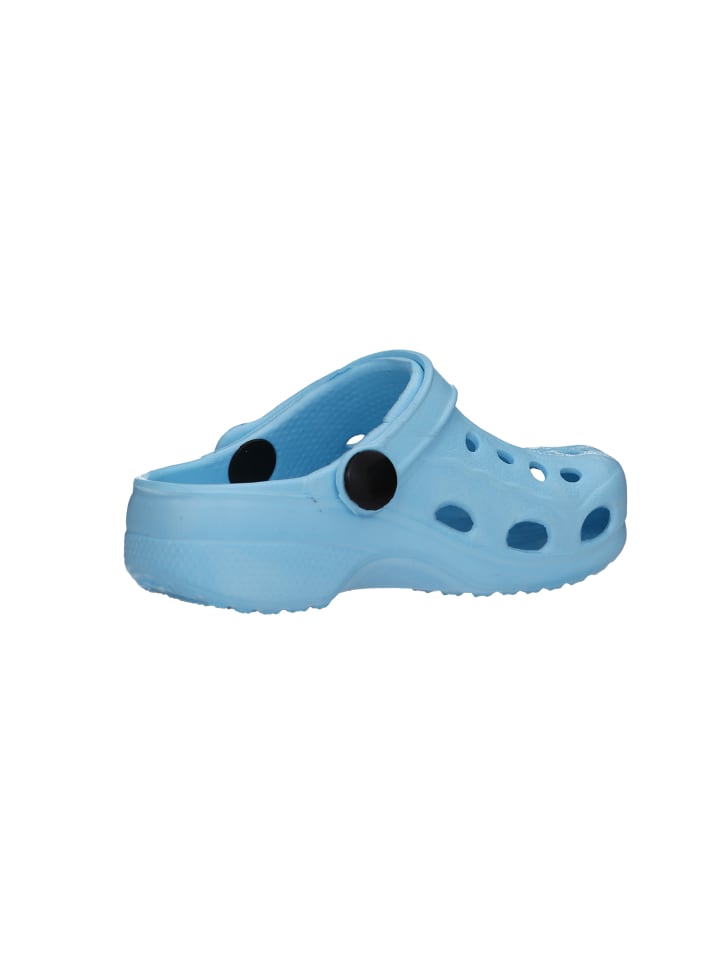 Playshoes EVA-Clog Basic in Türkis günstig kaufen