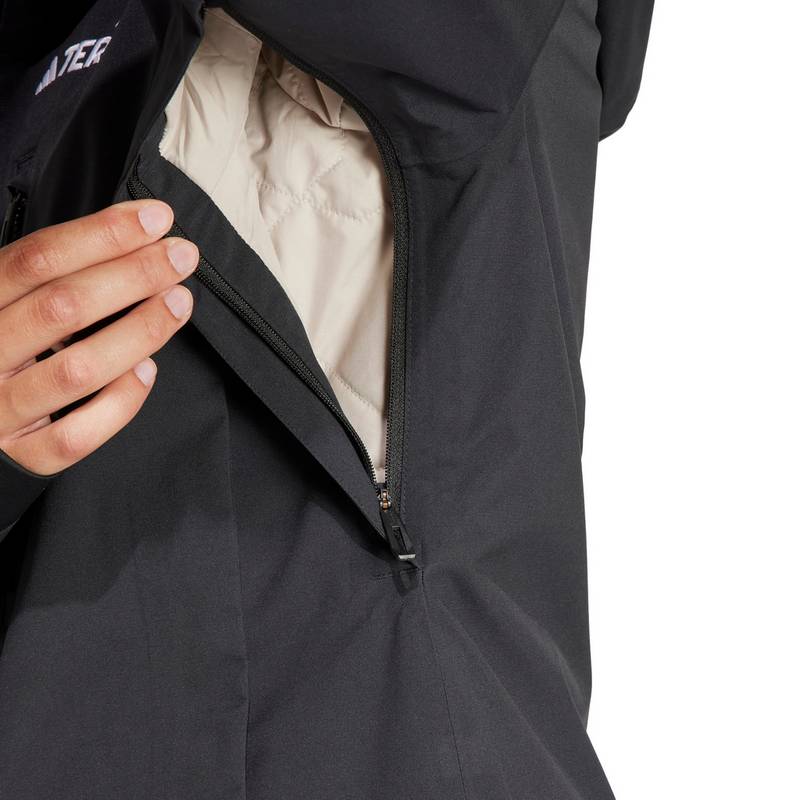 adidas XPR 3IN1 Doppeljacke Damen