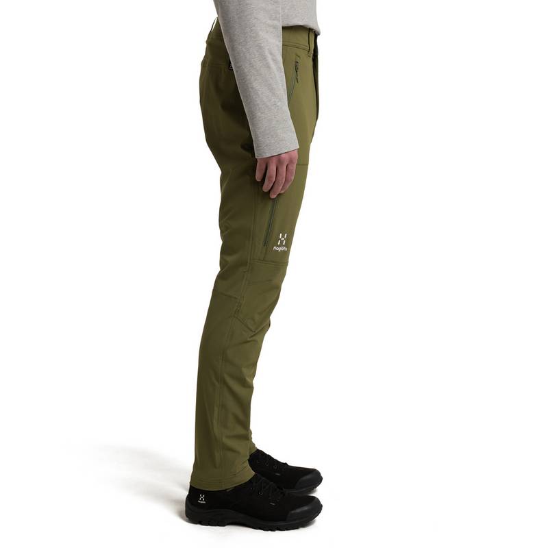 Haglfs Morn Softshell Slim Pant Trekkinghose Herren