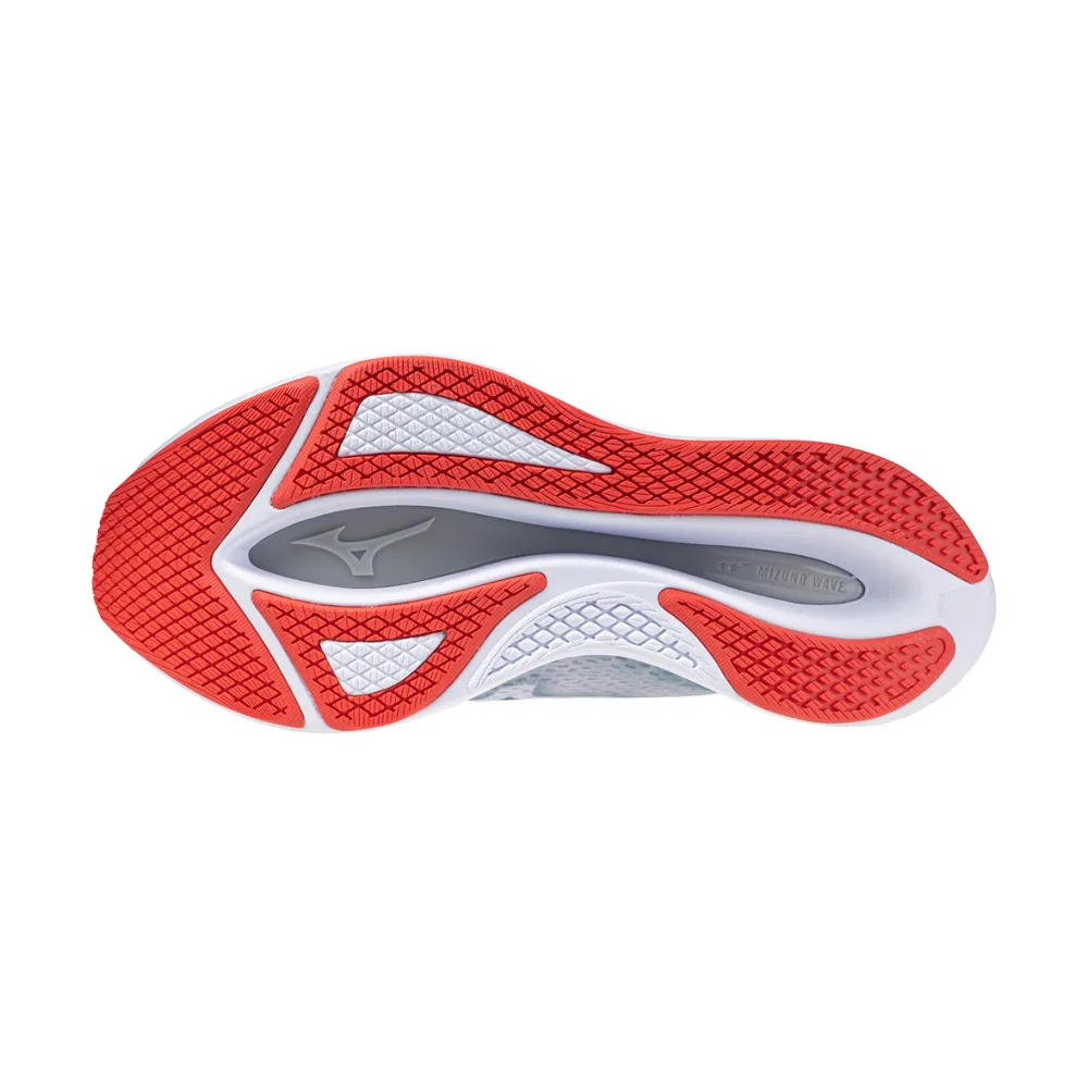 Mizuno WAVE REBELLION FLASH 2 J1GD243521 / weiss
