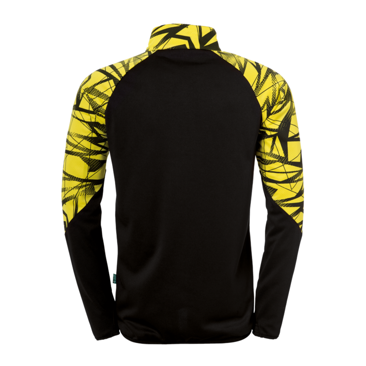Uhlsport Goal 25 HalfZip Sweatshirt Schwarz F07