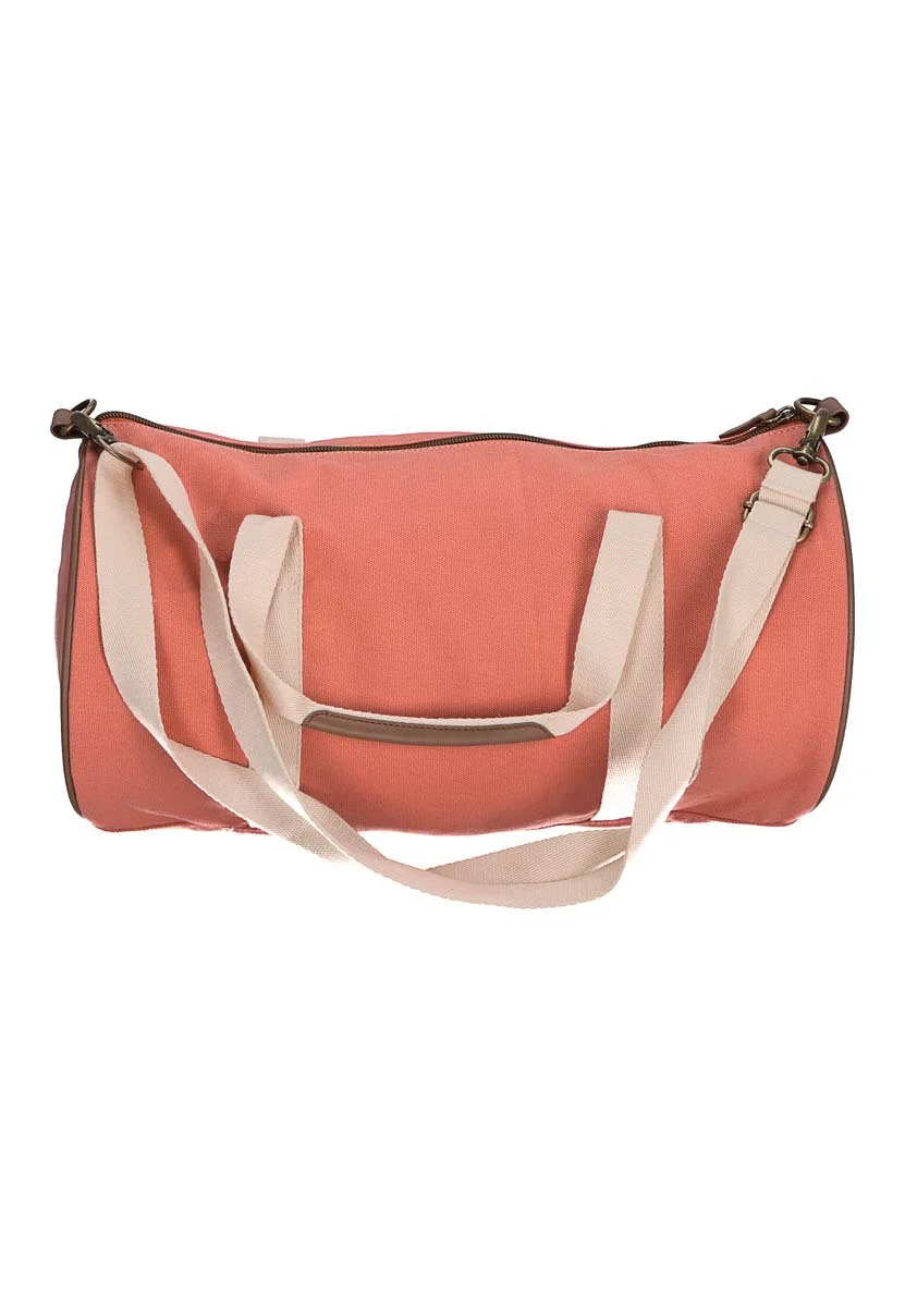 Kinder Reisetasche Enna in Koralle, 20x38cm