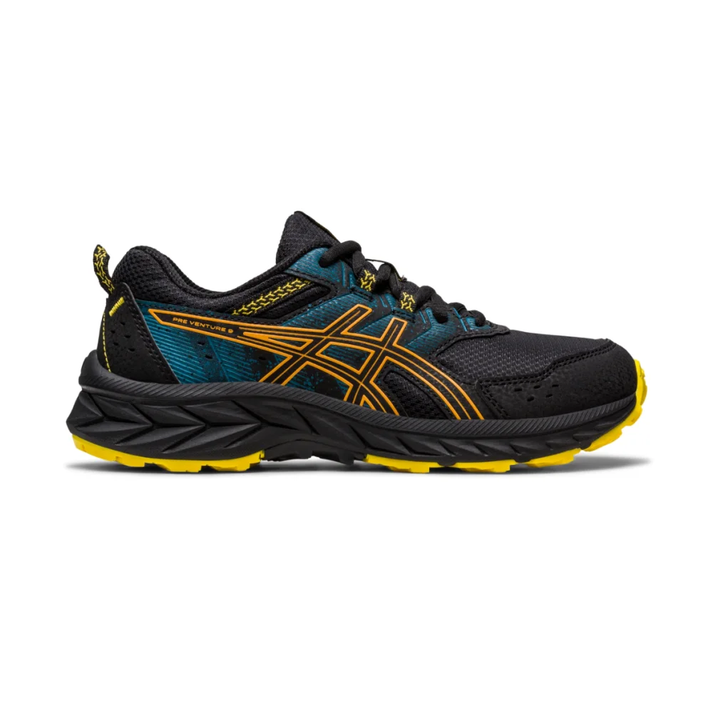Asics Gel Venture 9 GS 1014A276-001 / schwarz