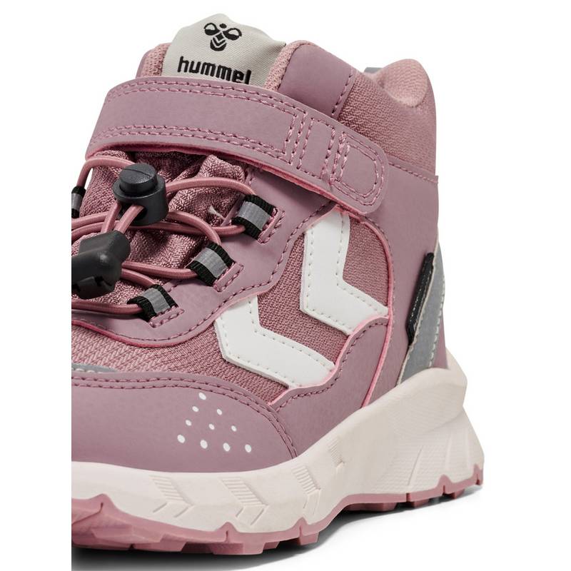 hummel TRAIL WALKER MID TEX JR Winterschuhe Kinder