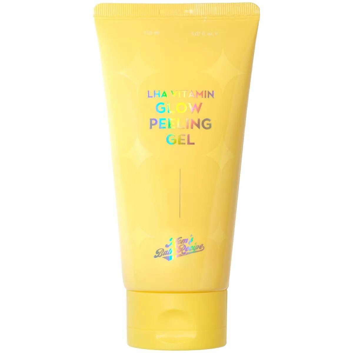 Mamos vonios receptas LHA Vitamin Glow šveičiamasis gelis