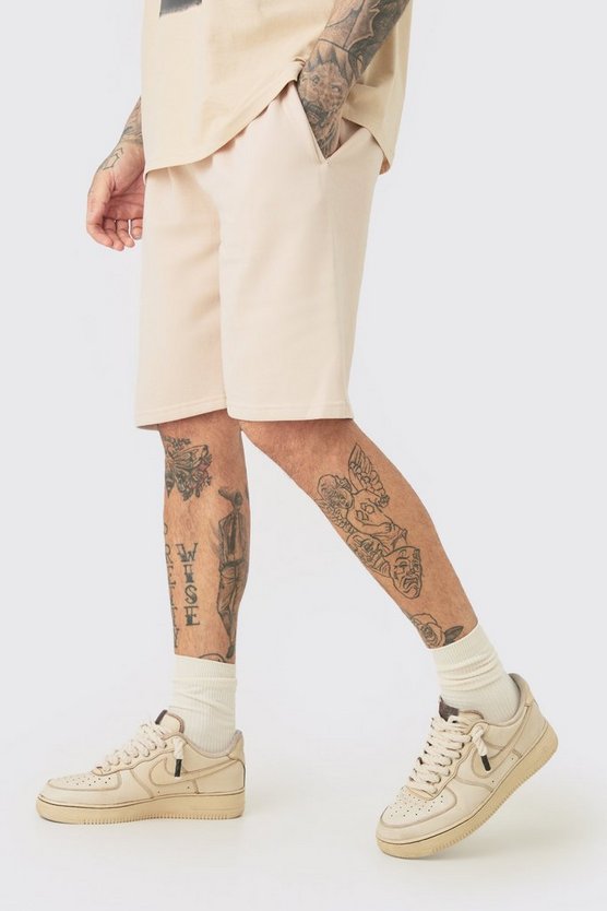 Tall Jersey-Shorts