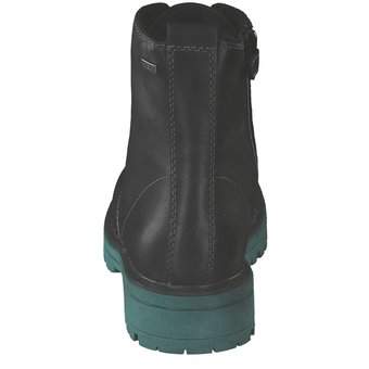 Lurchi Electra Schnür Boots in schwarz