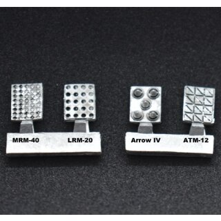 XXL Launcher Plates