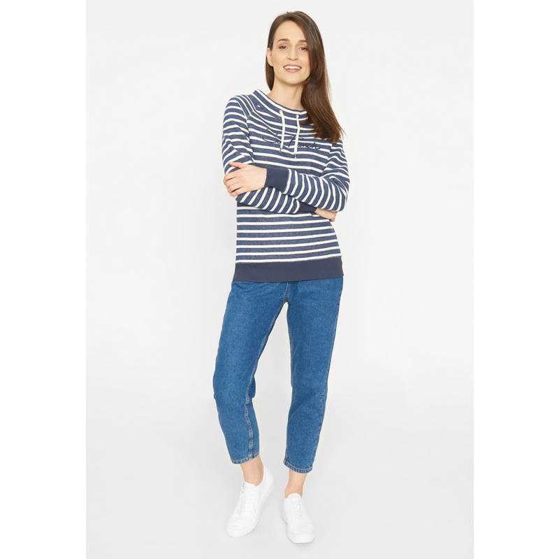 Sea Ranch Filuca Rundhalspullover Damen