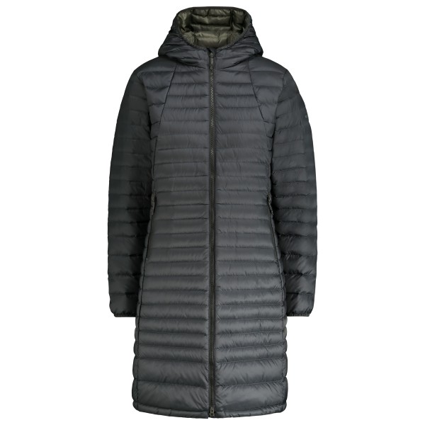Kathmandu - Women's Heli R Longline Down Coat - Mantel