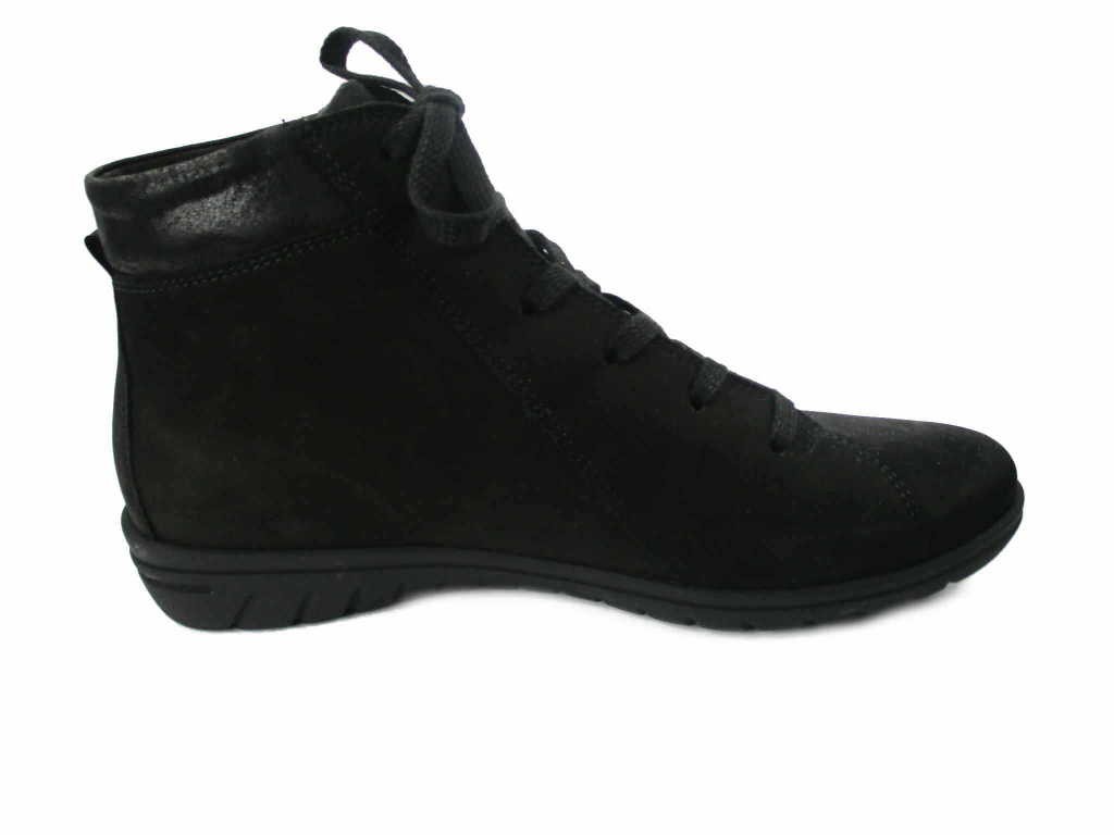 HARTJES Sneaker schwarz