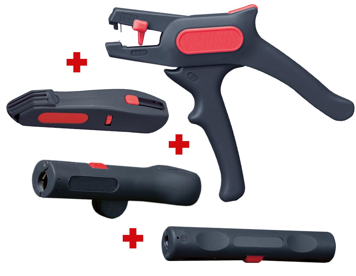 Abisolier-Set Profi