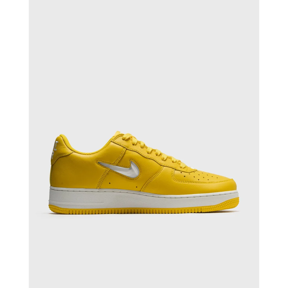 Nike Air Force 1 Low Retro FJ1044 700 / gelb