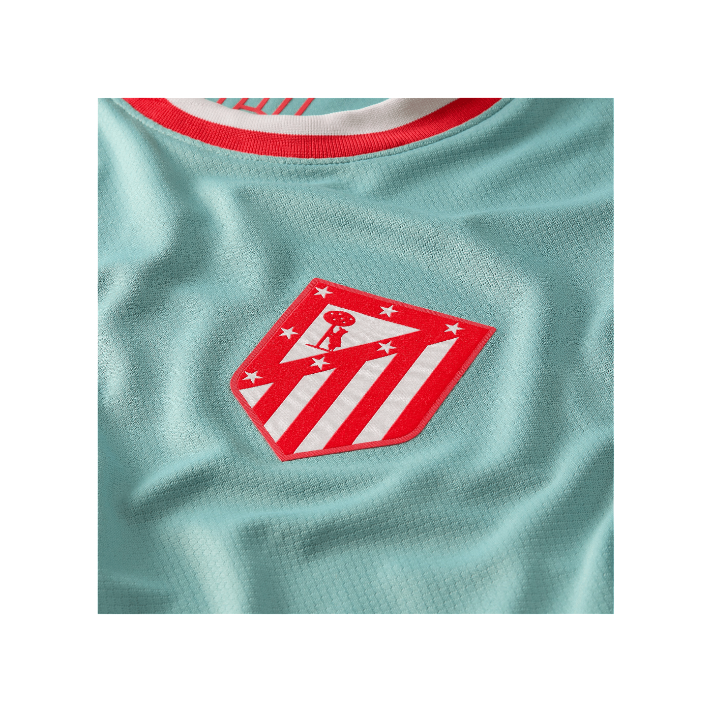 Nike Atletico Madrid Trikot Away 2024/2025 Blau F018