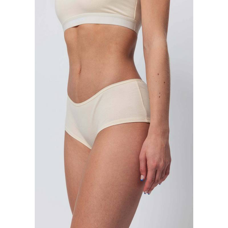 Snocks Hipster aus Bio-Baumwolle Unterhose Damen