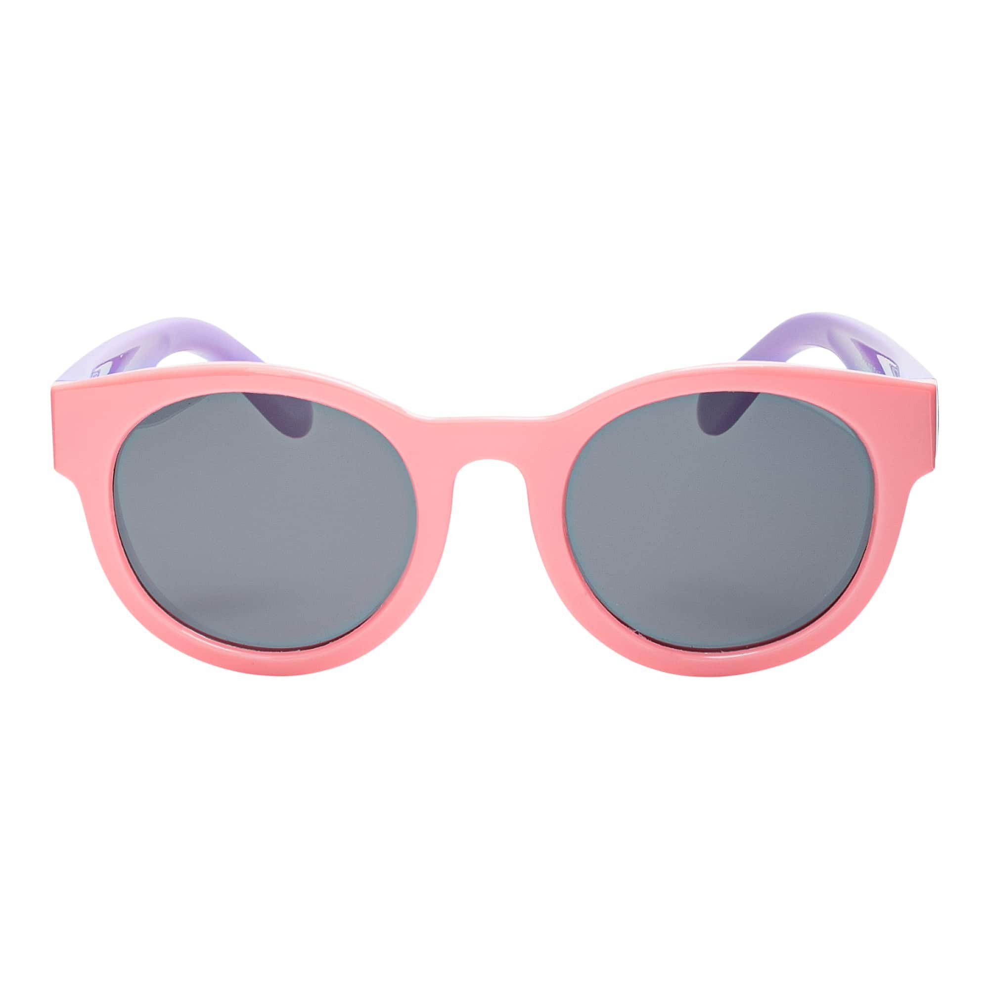 BEZLIT Eyewear Wayfarer Mädchen Kinder Sonnenbrille Aviator Stil (1-St) mit polarisierten Linsen