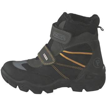 Primigi Path GTX Klett Boots in grau