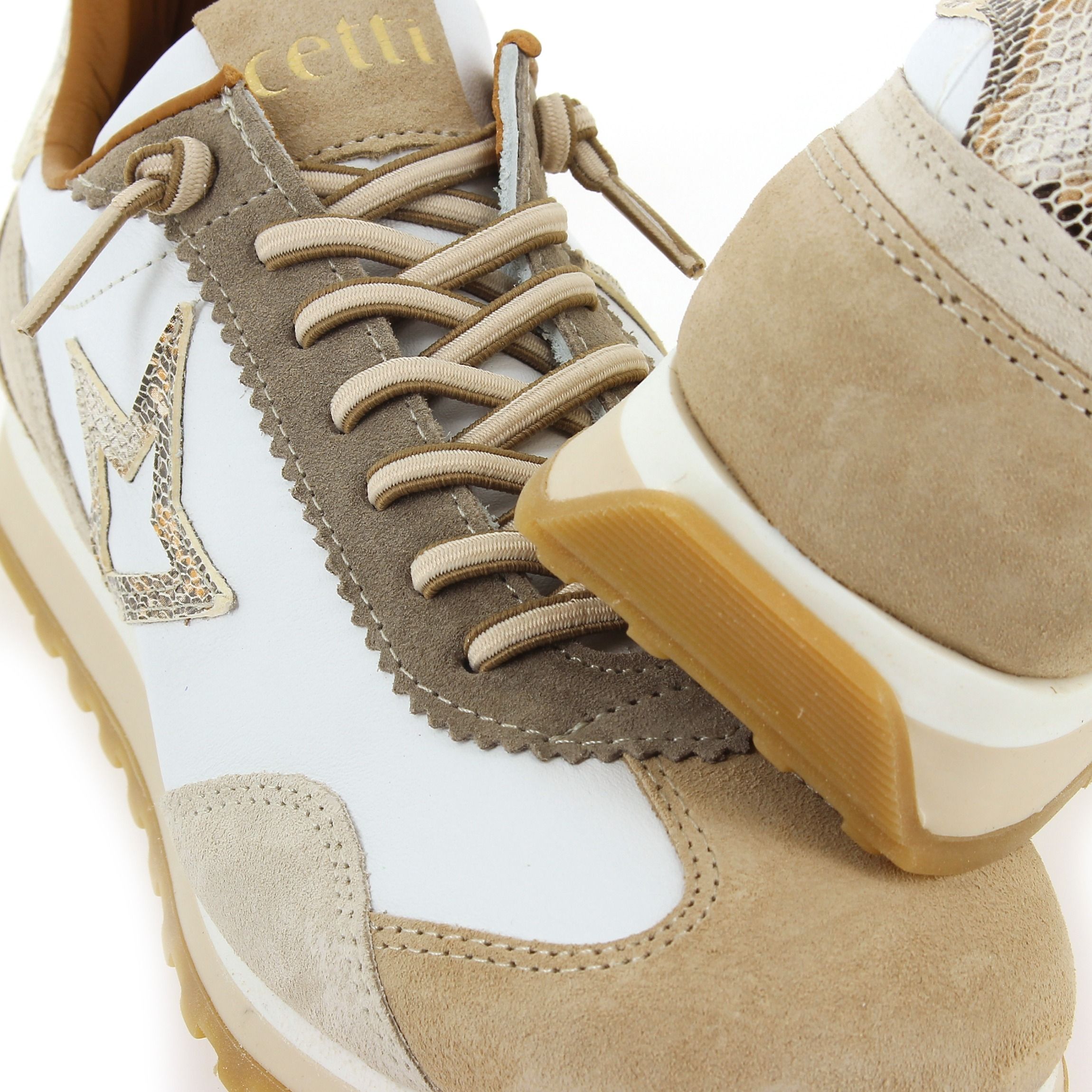 Cetti  C1259 SRA E24 - Blanc Taupe