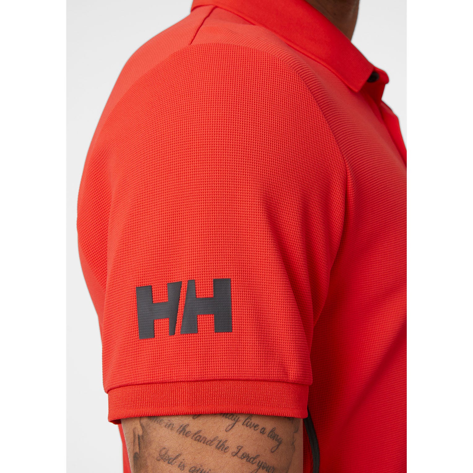 Men's HP Racing Quick-Dry Polo