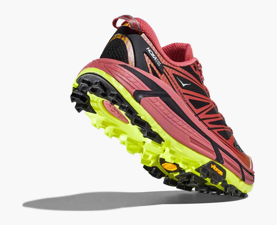 Mafate Speed 2 Clay / Black