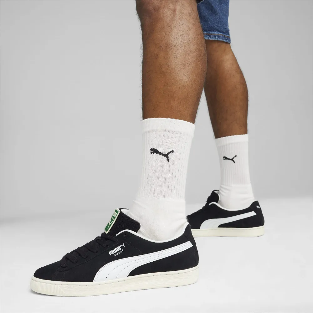 PUMA Suede Patch 395388_03 / schwarz