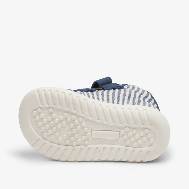 thor v jeans stripes - Blau