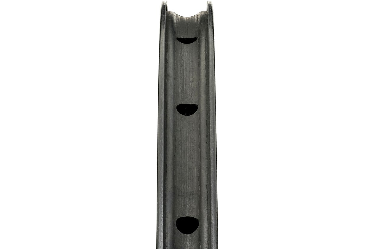 Bontrager Aeolus RSL 37 TLR Disc Road Carbon Hinterrad - 11-fach Shim