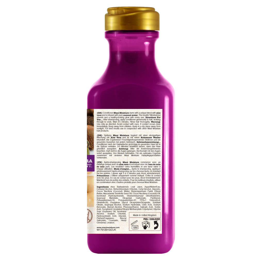Maui Moisture Revive & Hydrate Shea Butter Conditioner 385 ml
