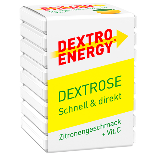 DEXTRO ENERGEN Vitamin C Würfel  1 St  Würfel