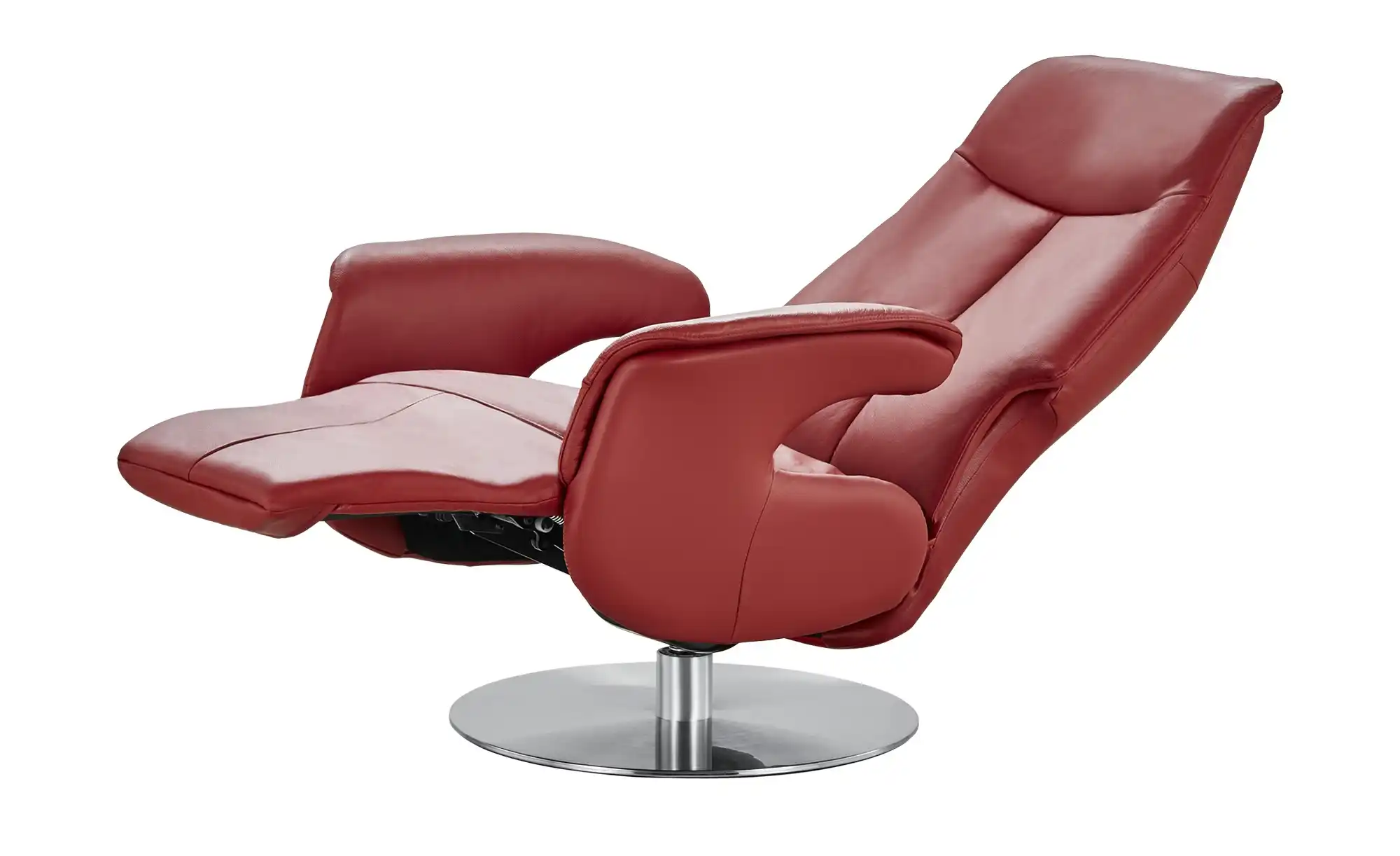 Nils Olsen Relaxsessel Leder Leder / Kunstleder