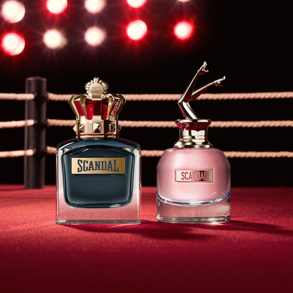Jean Paul Gaultier Scandal Pour Homme Eau de Toilette rechargeable