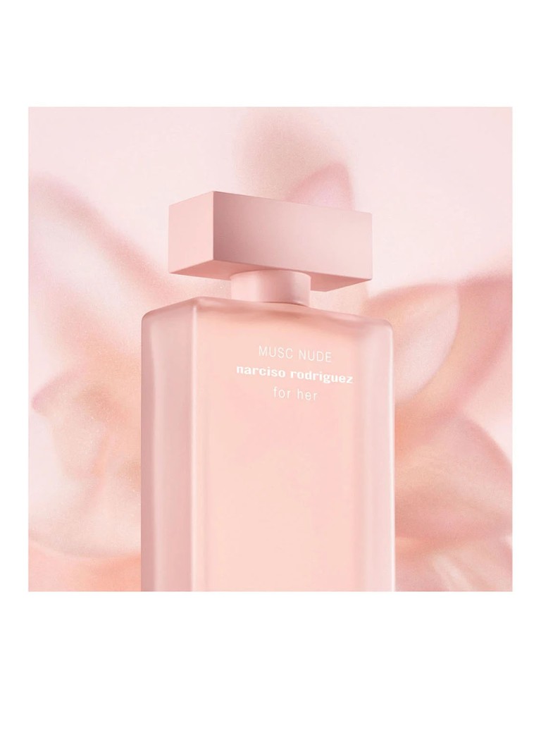 Narciso Rodrigess Viņai Musc Nude Parfum