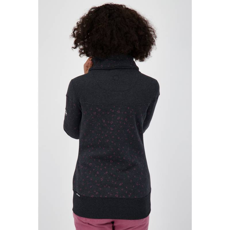 ALIFE AND KICKIN SunshineAK B Sweatshirt Damen