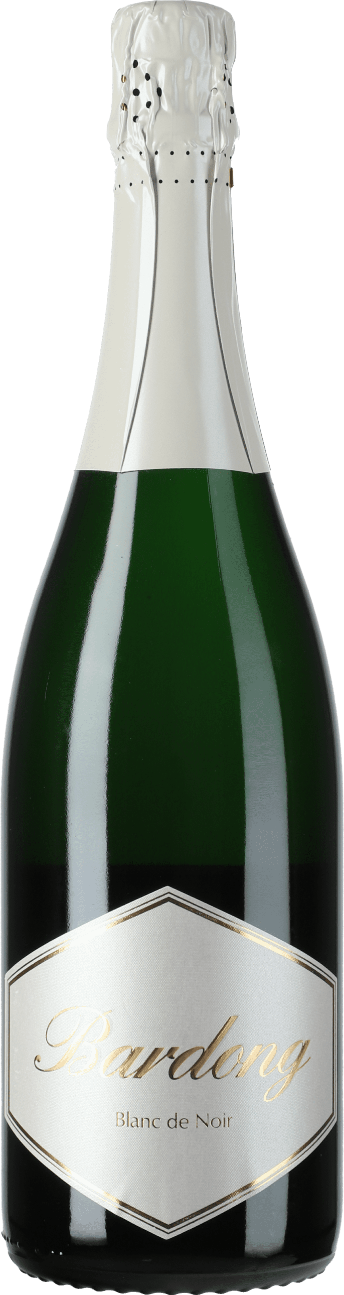Bardong: Assmannshäuser Hinterkirch Blanc de Noir Sekt brut 2016