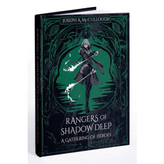 Rangers of the Shadow Deep - A Gathering of Heroes (EN)