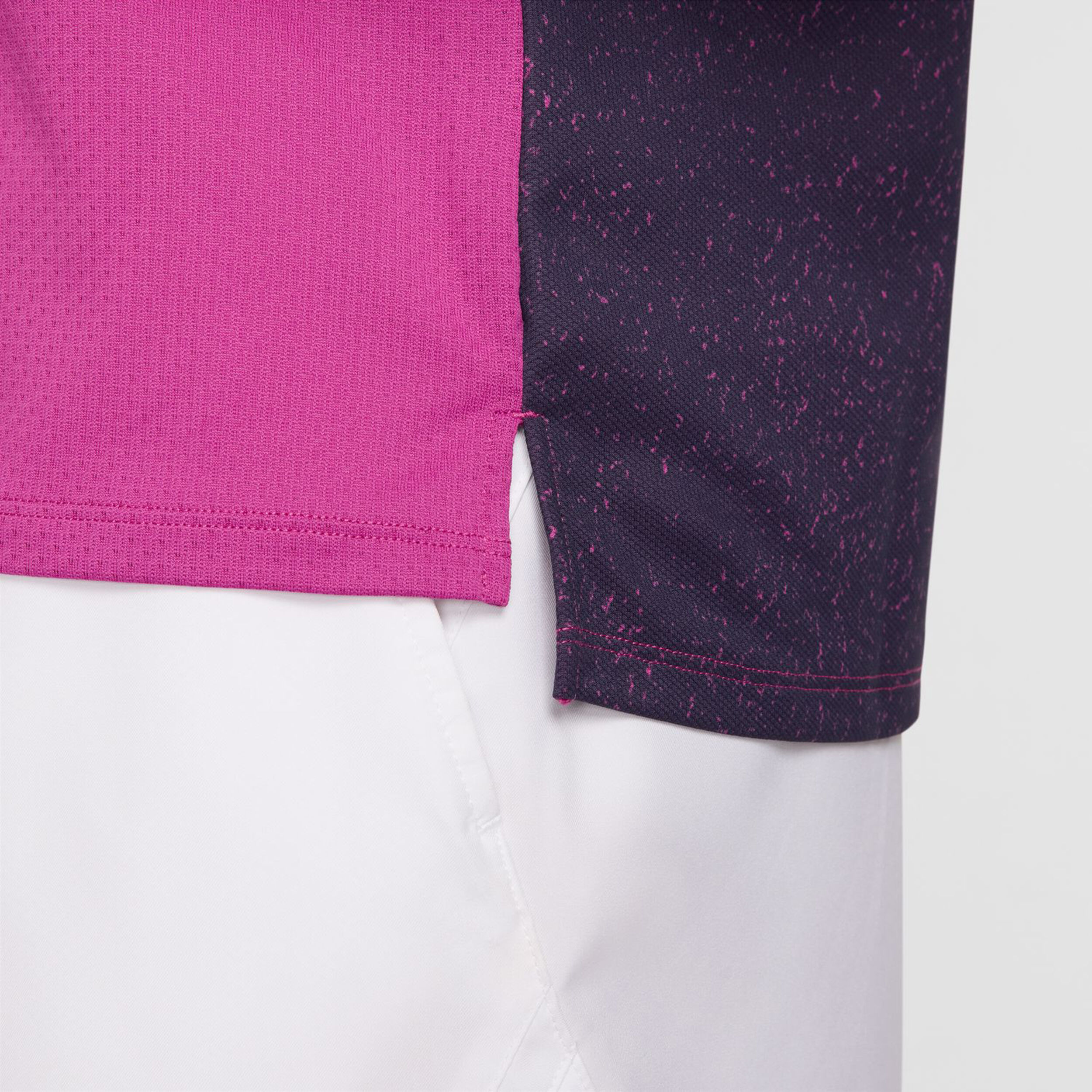 Dri-Fit Slam NY T-Shirt Herren - Pink